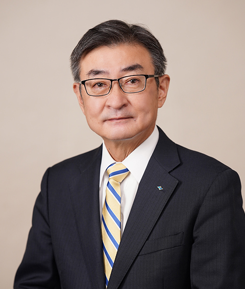 Tomoaki Nagano President