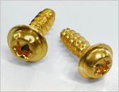 TAFF® (screws made using special material for high strength)