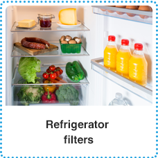 Refrigerator filters