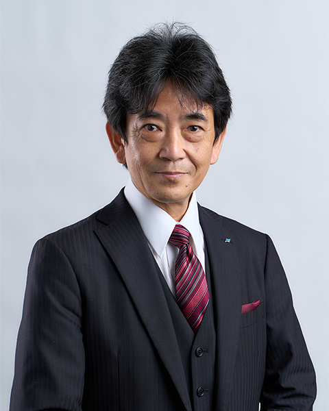Senior Managing Director, Senior Managing Executive Officer Nobuhisa Nagae
