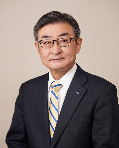 President Tomoaki Nagano