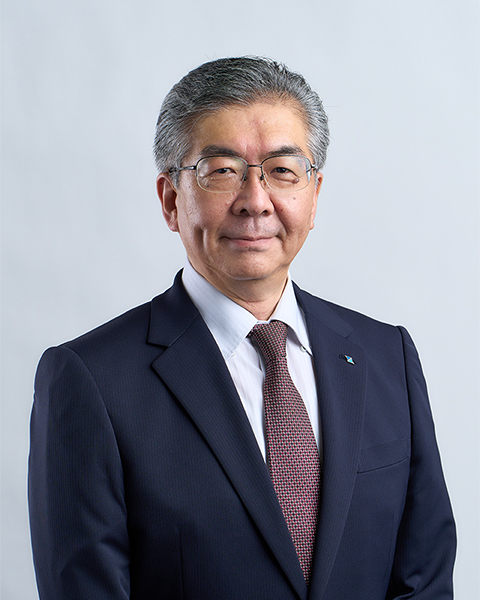 Senior Managing Director Katsuhiko Nakajima