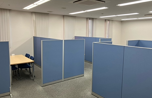 商談ルーム