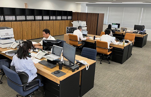 オフィス