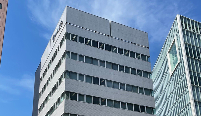 広島営業所 HIROSHIMA