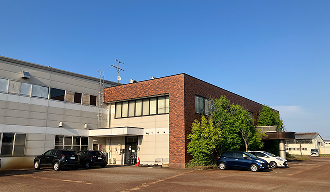 北陸営業所 TOYAMA