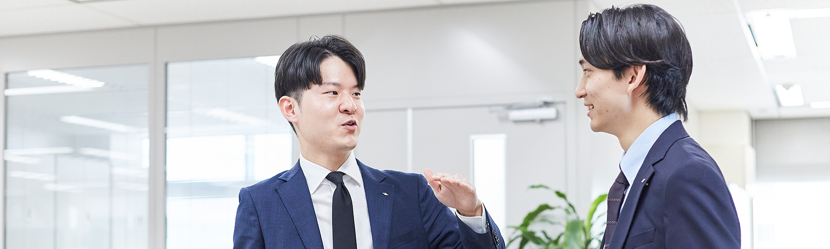 営業職体験