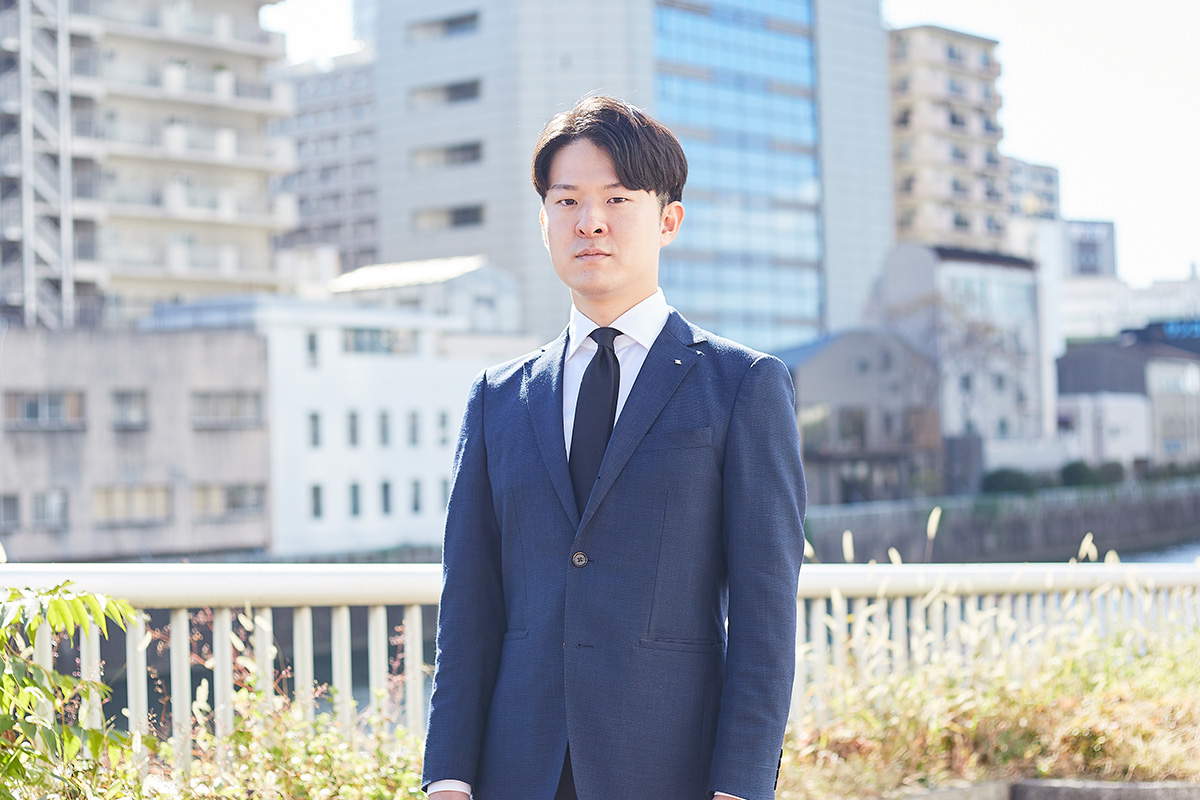 プロフィール写真