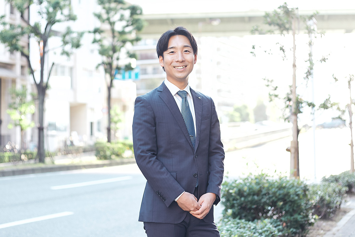 プロフィール写真