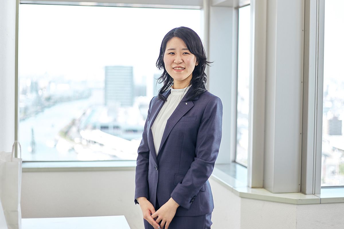 プロフィール写真
