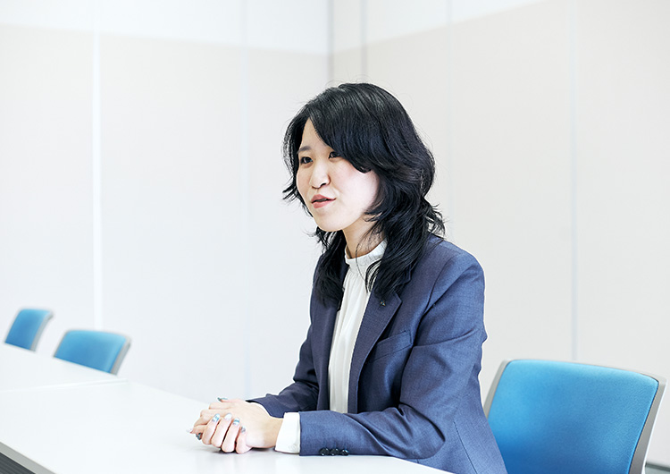 テクノアソシエに入社を決めた理由