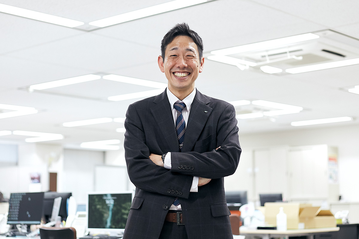 プロフィール写真