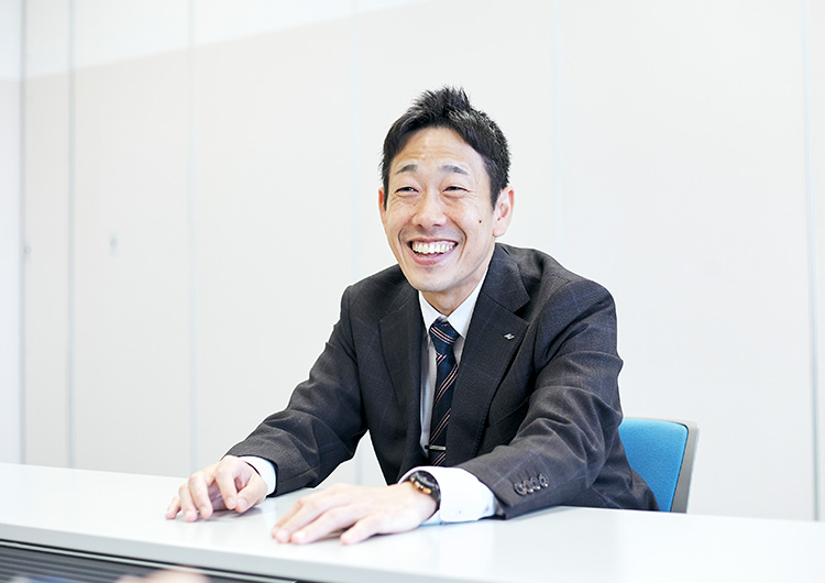 テクノアソシエに入社を決めた理由