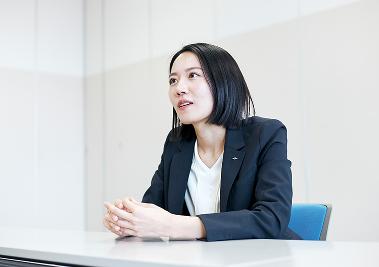 テクノアソシエに入社を決めた理由