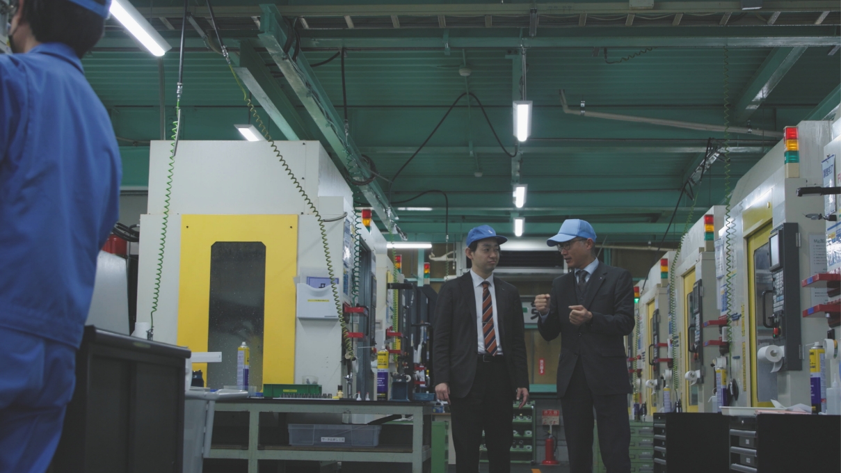 見どころ①｜入社後のギャップとは（04:08〜）