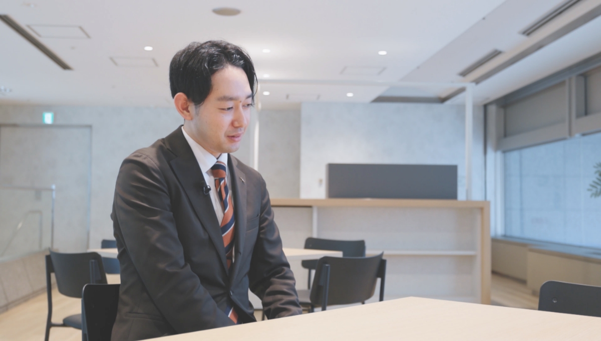 見どころ②｜社員が語る、テクノアソシエとは（05:02〜）