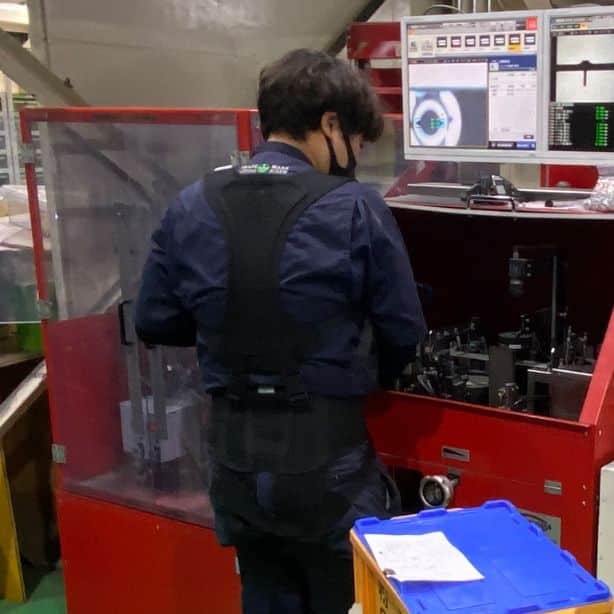 製造工場