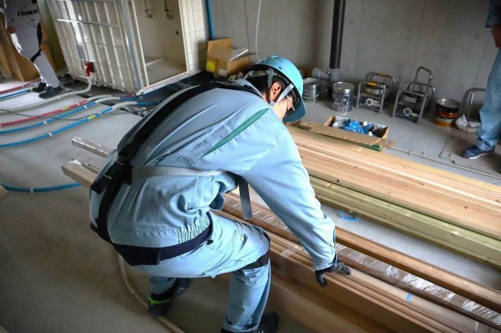 建設