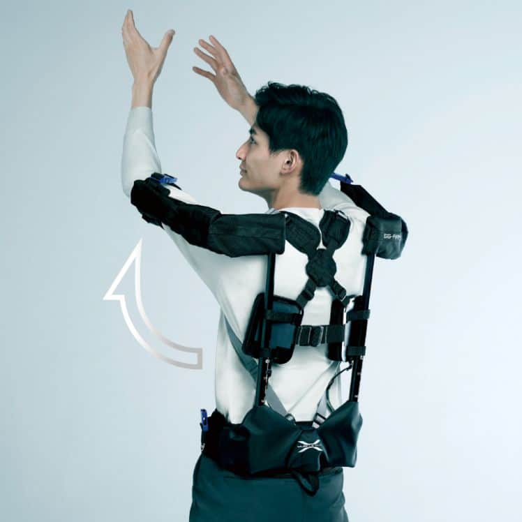 マッスルスーツGS-ARM