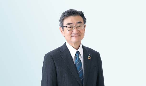 トップメッセージ