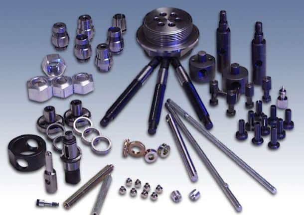 Machining・切削品
