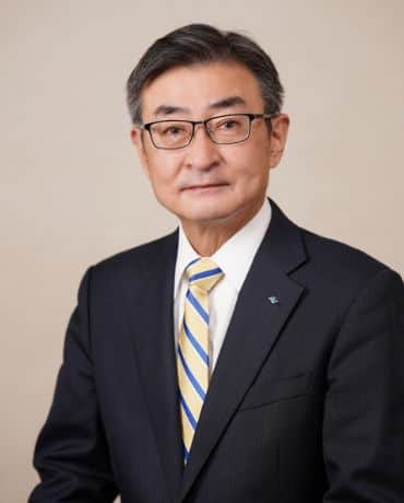 代表取締役社長