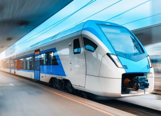 鉄道車両