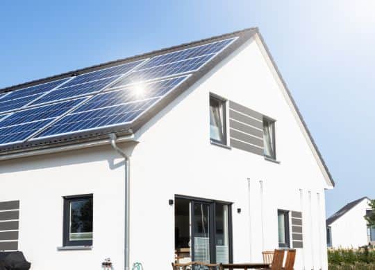 太陽光発電システム