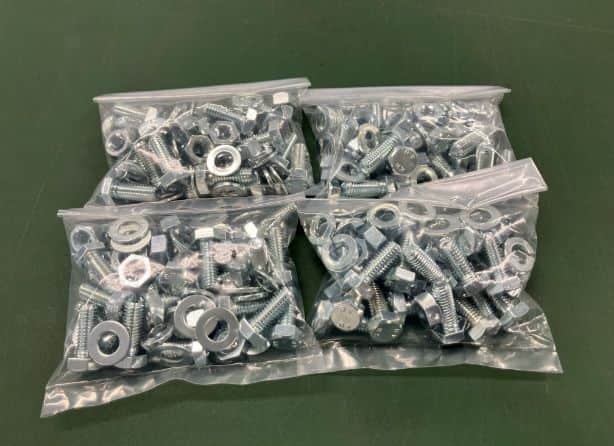 ねじセット品