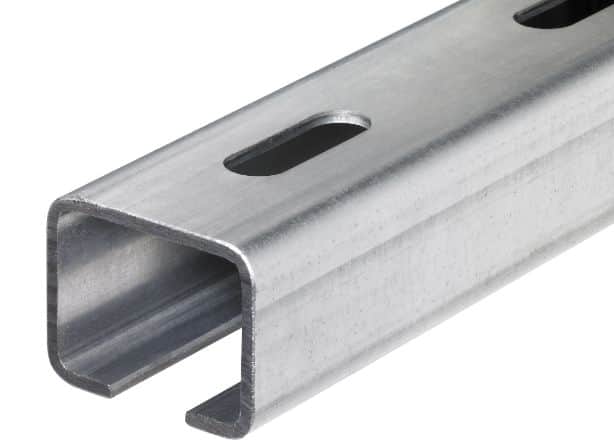 Sheet metal processed products