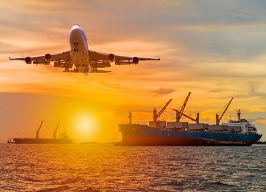 航空・船舶・輸送