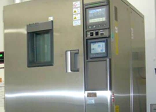 恒温槽試験機