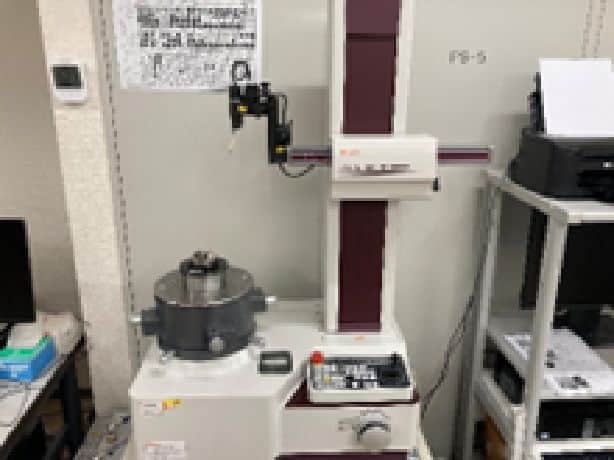 真円度測定機