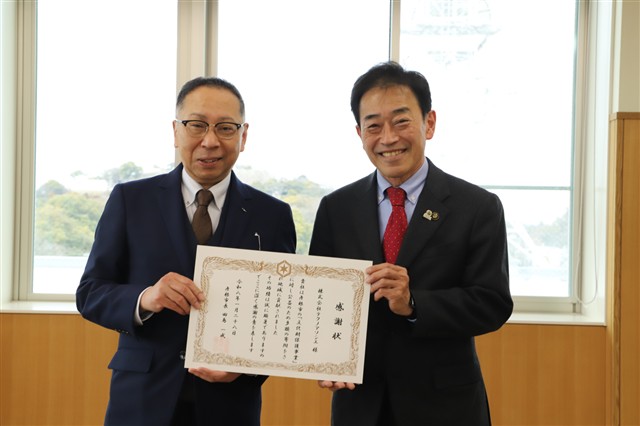 富山県高岡市および滋賀県彦根市へ 企業版ふるさと納税実施のお知らせの画像| 株式会社テクノアソシエ